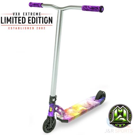 MGP VX 8 EXTREME - LIMITED EDITION - NEBULAR  £289.95